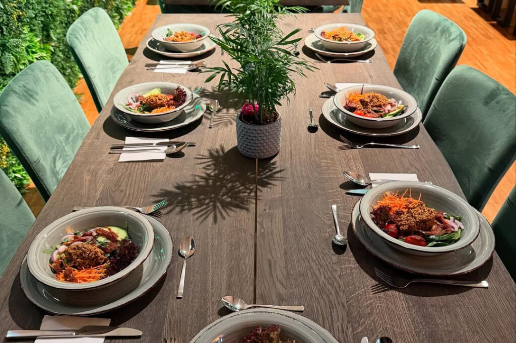 Restaurant Gutschein Mayapapaya Bremen