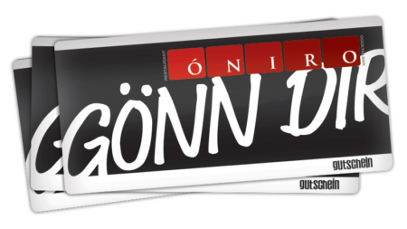 Restaurant-Gutschein für Oniro