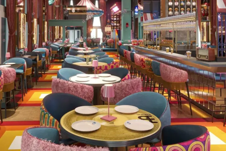 Restaurant Gutschein Schlager Cafe Düsseldorf