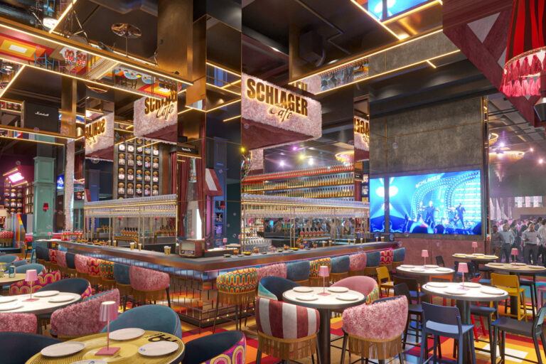 Restaurant Gutschein Schlager Cafe Düsseldorf