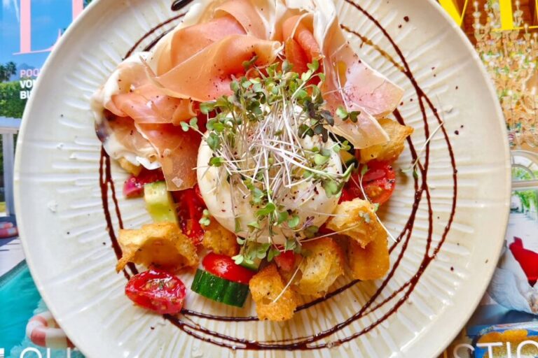 Restaurant Gutschein SCHMECKERIA Innsbruck