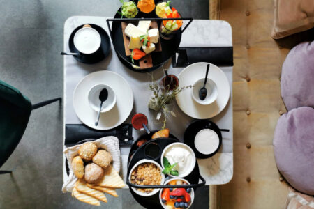 SCHMECKERIA Restaurant-Gutschein