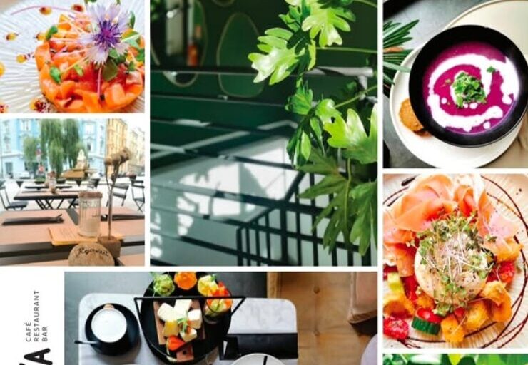 Restaurant Gutschein SCHMECKERIA Innsbruck