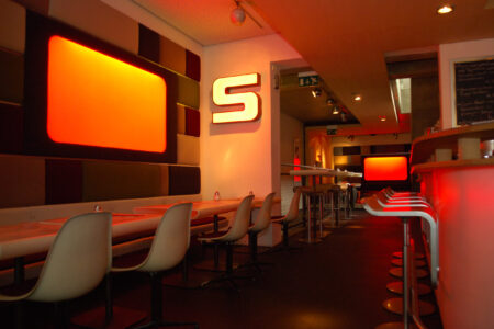 Spandau Restaurant-Gutschein