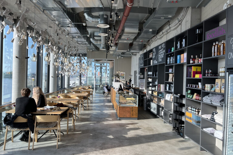 Restaurant Gutschein foodlab Hamburg