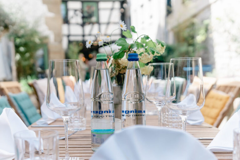 Restaurant Gutschein Hotel am Markt Besigheim