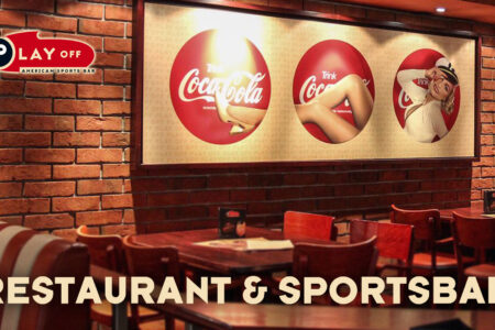 Play Off Marzahn Restaurant-Gutschein