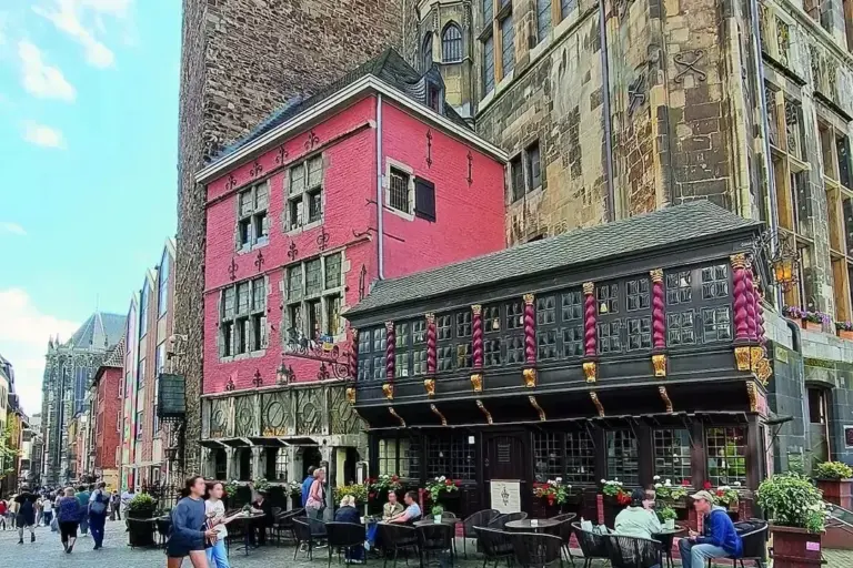 Restaurant Gutschein Postwagen zum Ratskeller Aachen