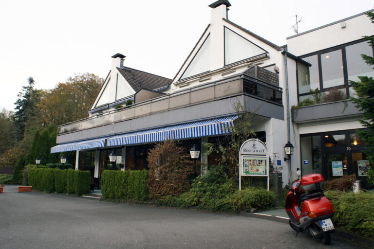 Restaurant Gutschein Rainbow Park Wuppertal