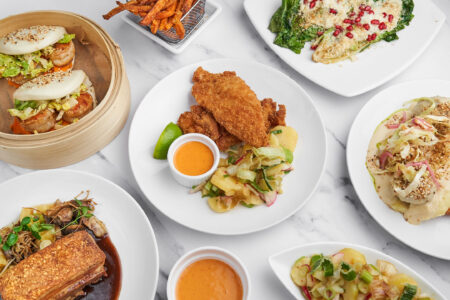 Nah & Fern | Fusion Kitchen Restaurant-Gutschein