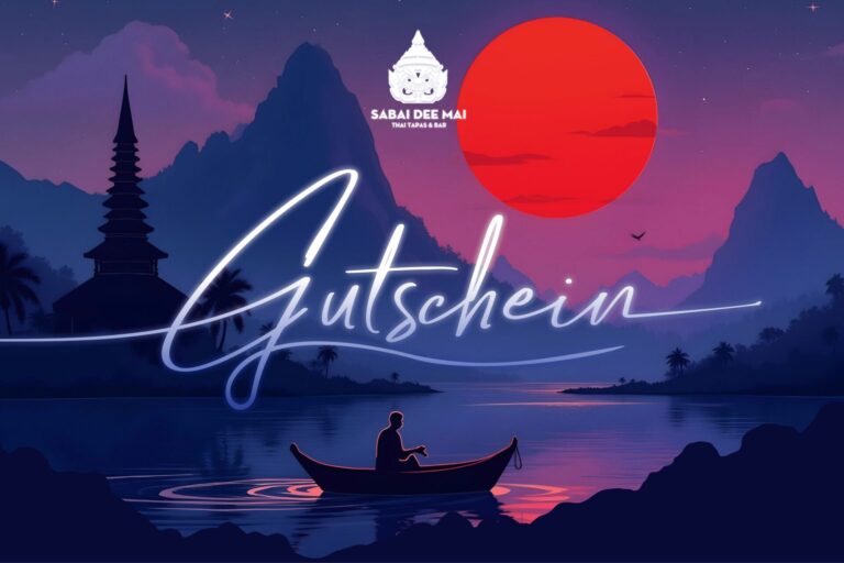 Restaurant Gutschein für Sabai Dee Mai Restaurant