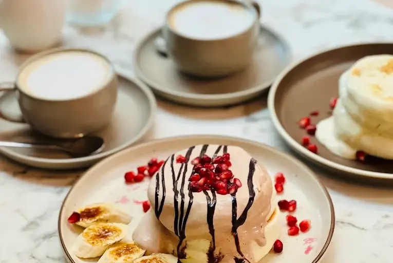 Restaurant Gutschein The Soufflé Westfield Hamburg