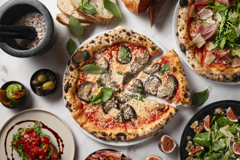 Restaurant Gutschein für 485 Grad