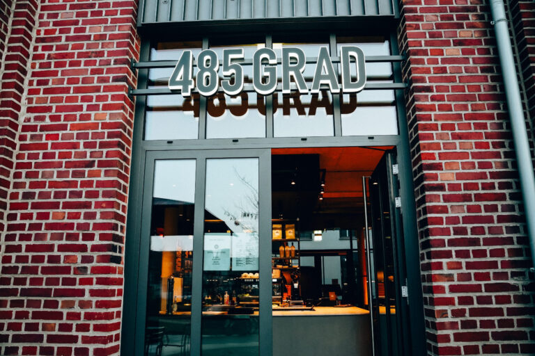 Restaurant Gutschein 485 Grad