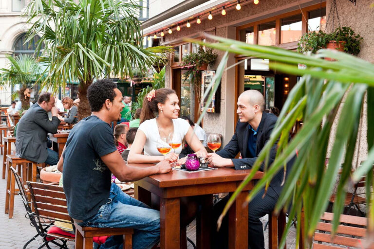 Restaurant Gutschein Cafe & Bar Celona Altstadt Hannover