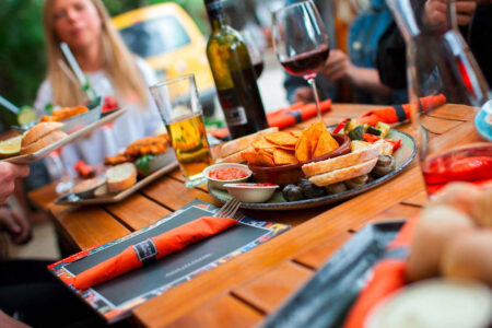 Cafe & Bar Celona Altstadt Restaurant-Gutschein