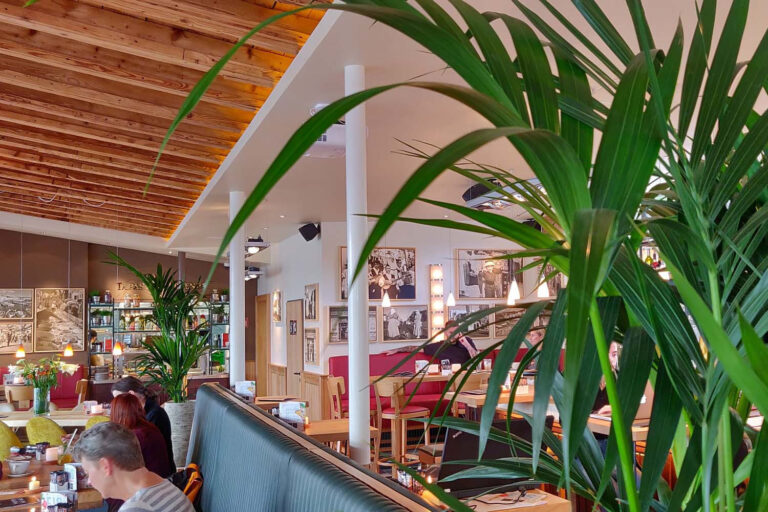 Restaurant Gutschein Cafe & Bar Celona Südstadt Hannover