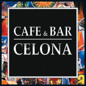 Logo Cafe & Bar Celona Südstadt