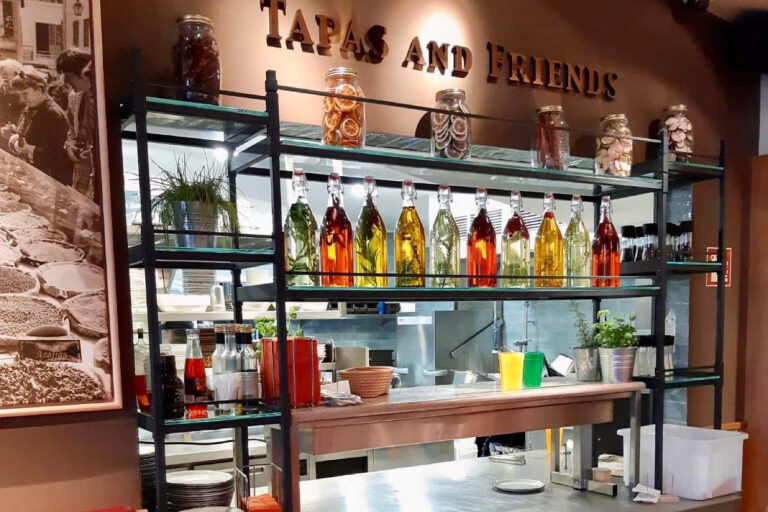 Restaurant Gutschein Cafe & Bar Celona Südstadt Hannover