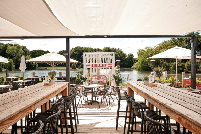 Restaurant Gutschein Haus am See Köln