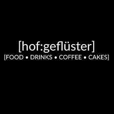 Logo Hofgeflüster