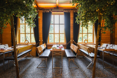 König Ludwig Lounge Restaurant-Gutschein