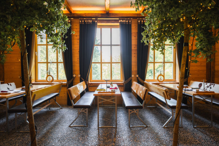 Restaurant Gutschein für König Ludwig Lounge