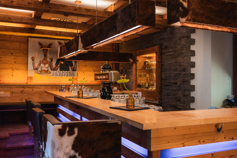 Restaurant Gutschein König Ludwig Lounge Bad Wörishofen