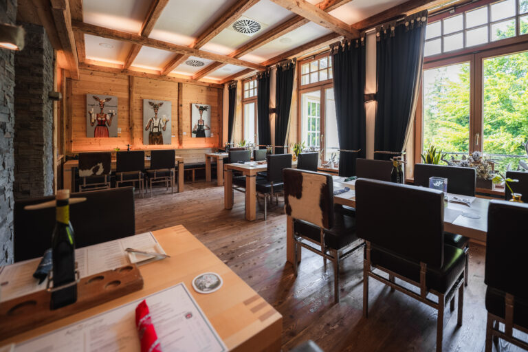 Restaurant Gutschein König Ludwig Lounge Bad Wörishofen