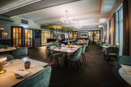 Petit Plaisir Restaurant-Gutschein