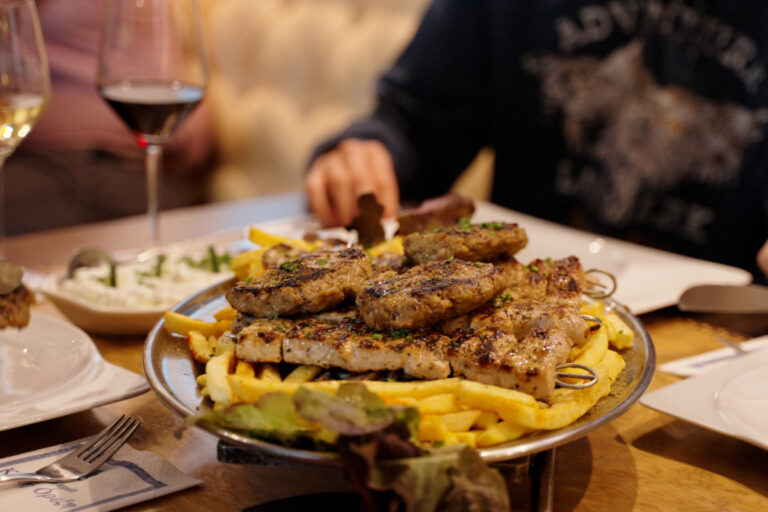 Restaurant Gutschein für Restaurant Dyonyssos