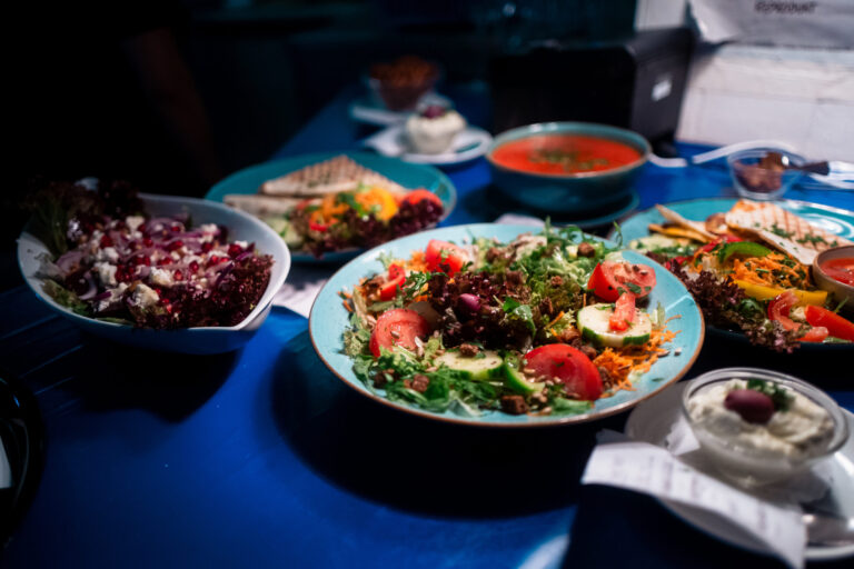 Restaurant Gutschein für Theater am Küchengarten