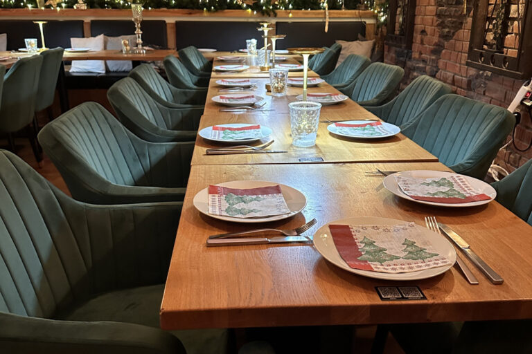 Restaurant Gutschein zimmer NR.4 Osnabrück