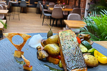 zimmer NR.4 Restaurant-Gutschein