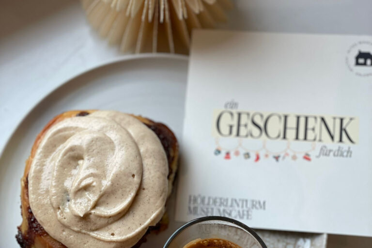 Restaurant Gutschein Altes Waschhaus Tübingen