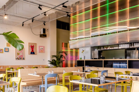 Brasserie Dandelion Restaurant-Gutschein