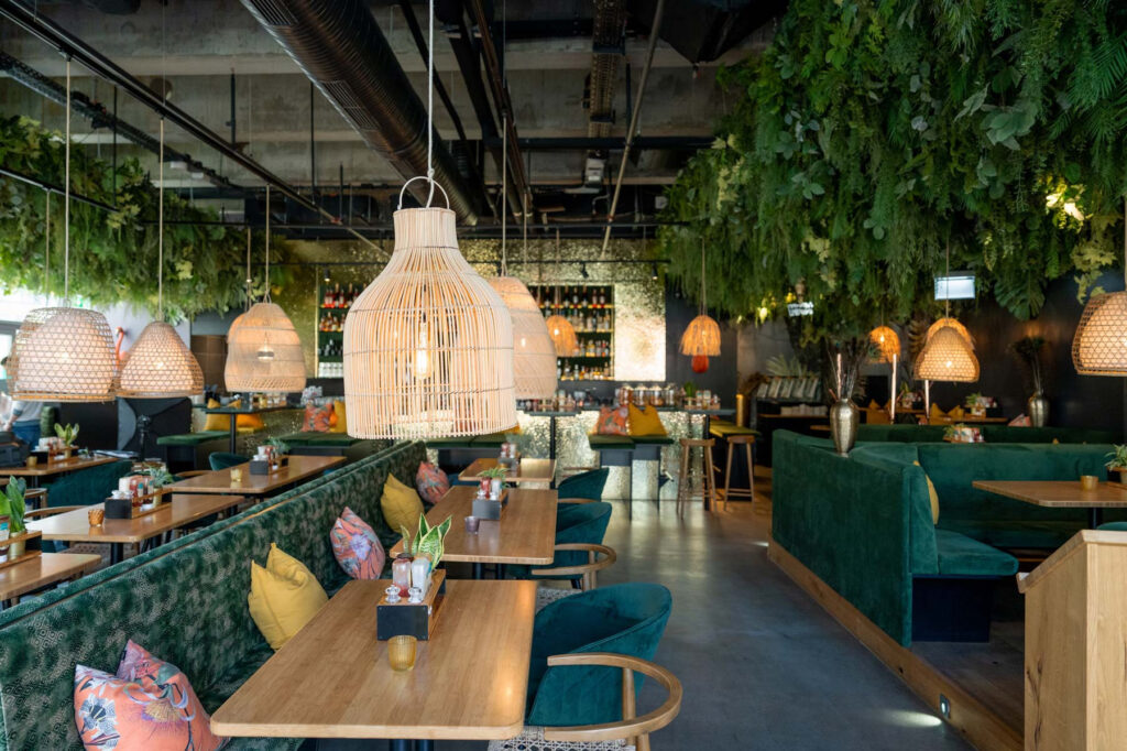 Restaurant Gutschein Daintree Burger Bar Kempten (Allgäu)