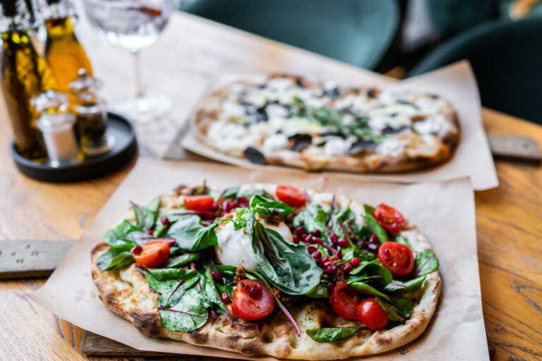 Restaurant Gutschein Daintree Pinsa Bar München