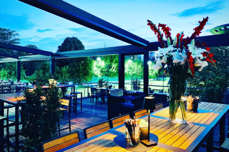 Restaurant Gutschein DIE ALSTER GASTRO im DCadA Hamburg