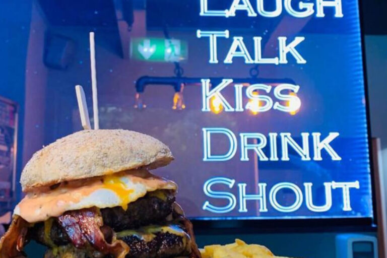 Restaurant Gutschein für FRAU MILLER