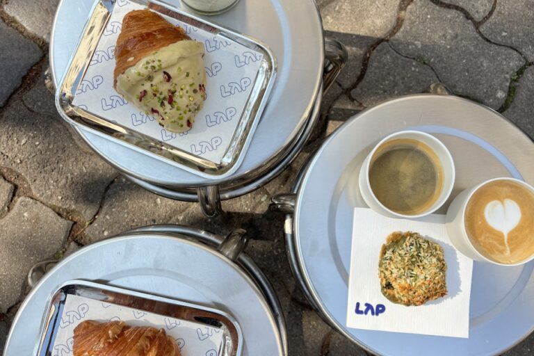 Restaurant Gutschein LAP Coffee