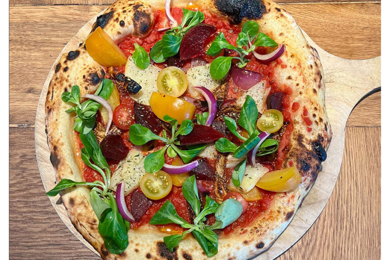 Restaurant Gutschein für Pizza Zulu