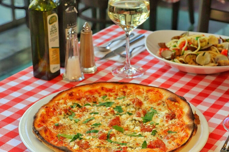 Restaurant Gutschein Ristorante Pizzeria Al Lido Hamburg