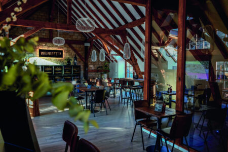 WeinLoft23 Restaurant-Gutschein