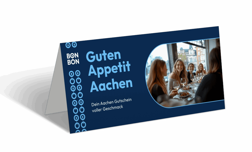 Restaurant Gutschein Aachen