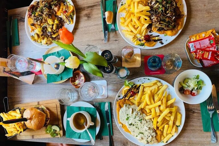 Restaurant Gutschein für Äädjeschoss