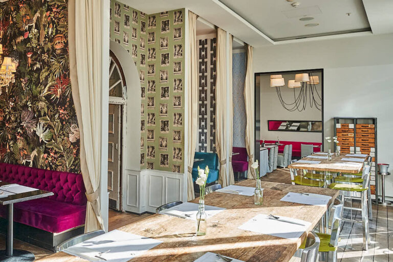 Restaurant Gutschein Atelier F Hamburg