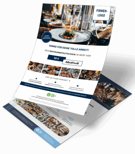 Vorschau Restaurant-Gutschein 