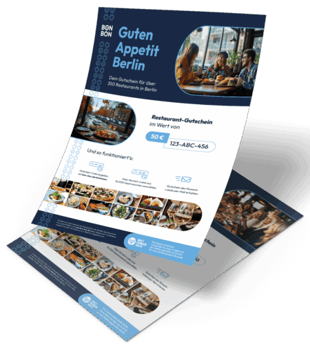 Vorschau Restaurant-Gutschein 