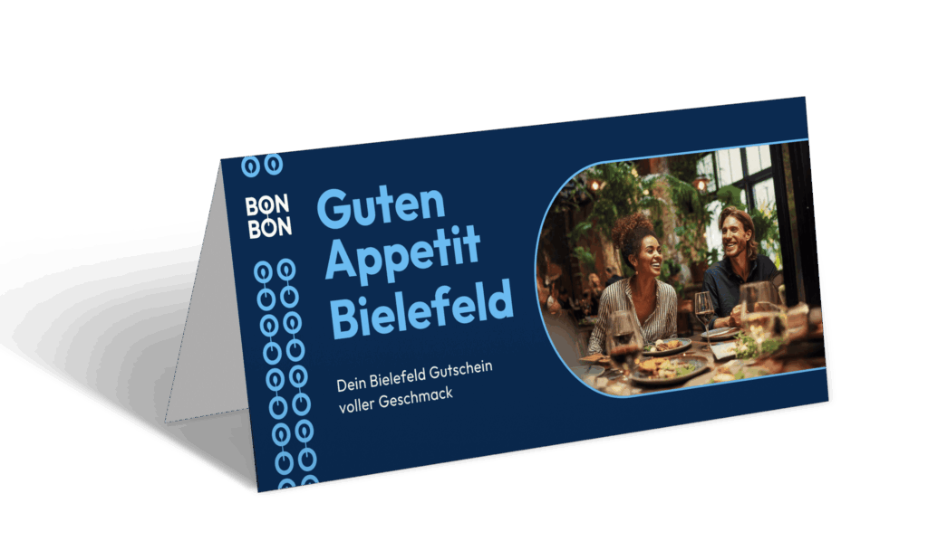 Restaurant Gutschein Bielefeld